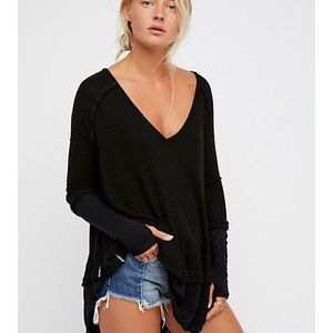 We The People top (free people)